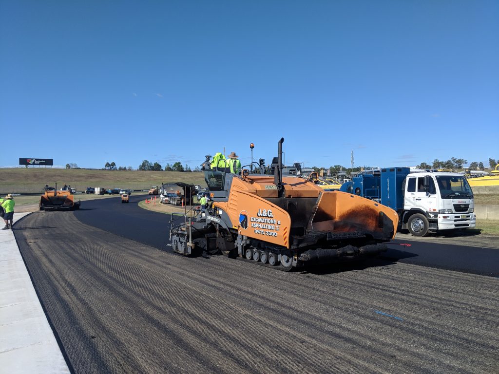 Asphalting | J & G Asphalt & Civil Contractors
